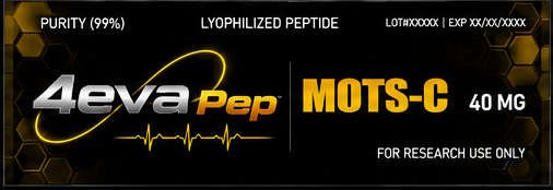 4eva Pep MOTS-C product artwork